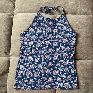 American eagle halter top